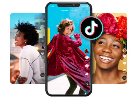 Download TikTok video on your mobile phone