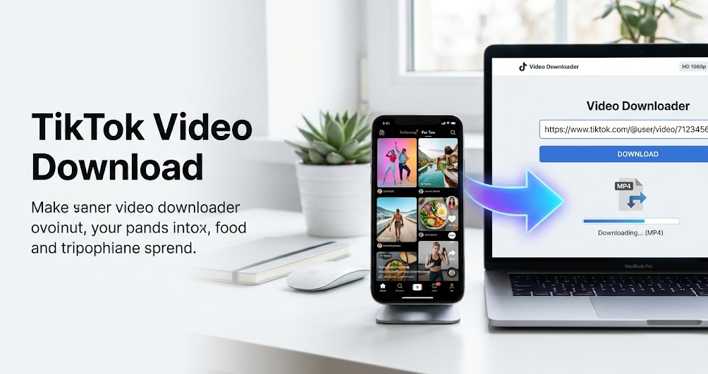 TikTok Video Download